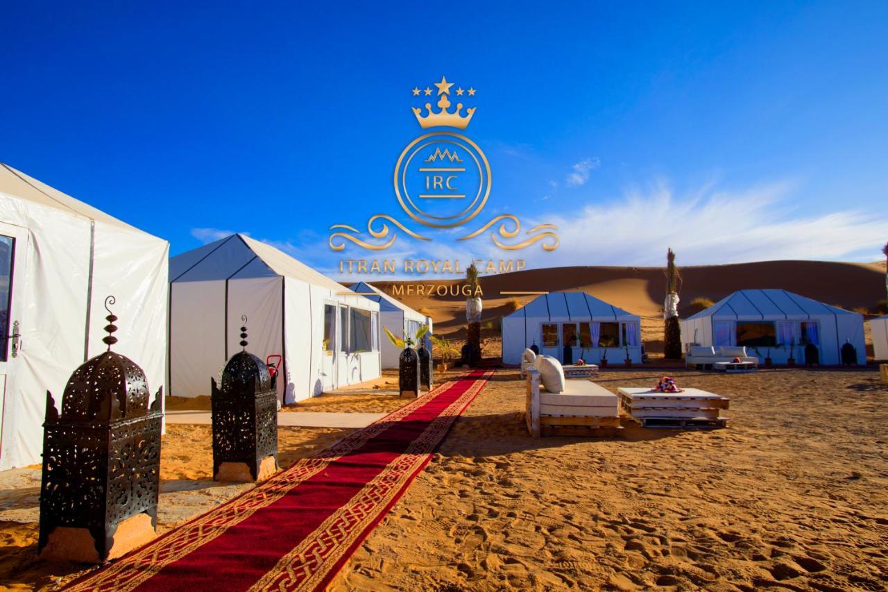 Hotel Itran Royal Camp Merzouga Exterior foto