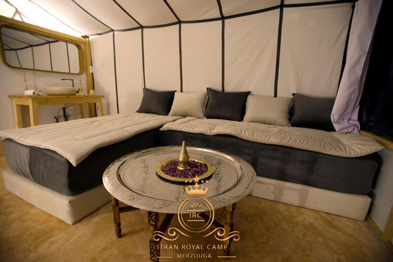Hotel Itran Royal Camp Merzouga Exterior foto
