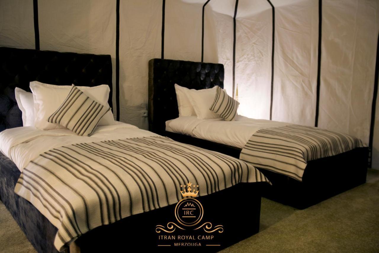 Hotel Itran Royal Camp Merzouga Exterior foto