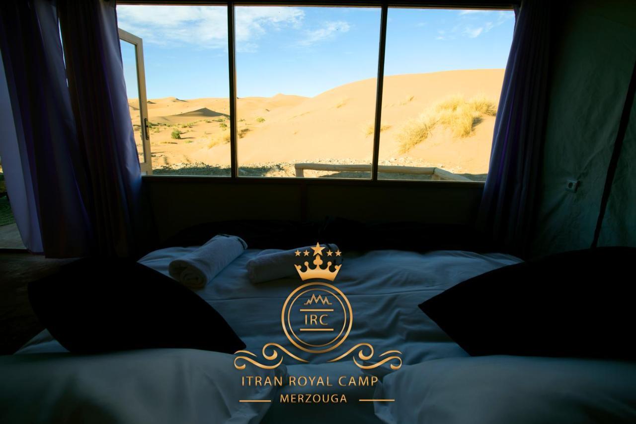 Hotel Itran Royal Camp Merzouga Exterior foto