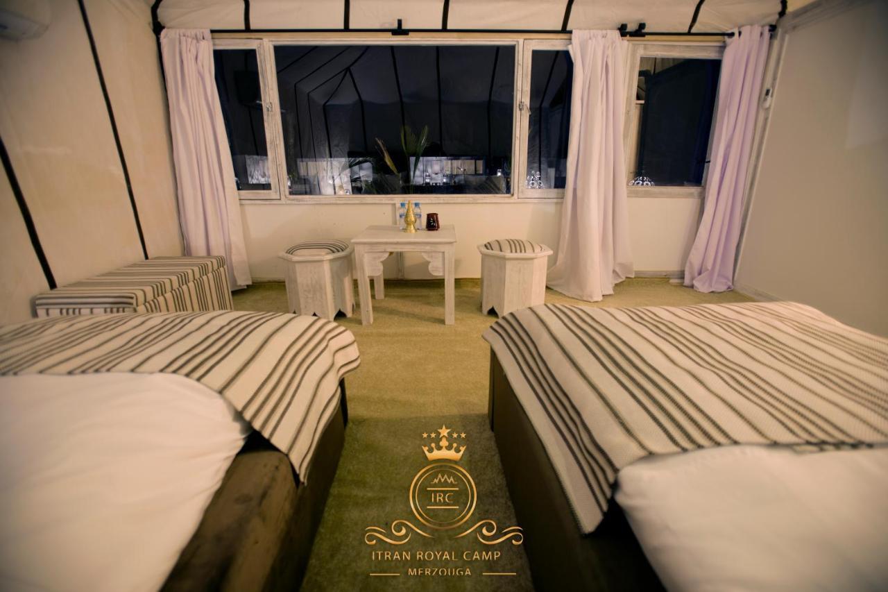 Hotel Itran Royal Camp Merzouga Exterior foto