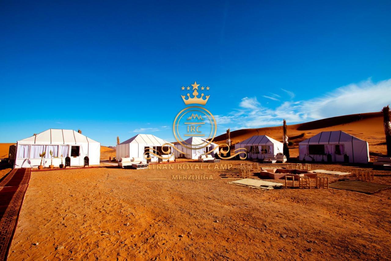 Hotel Itran Royal Camp Merzouga Exterior foto
