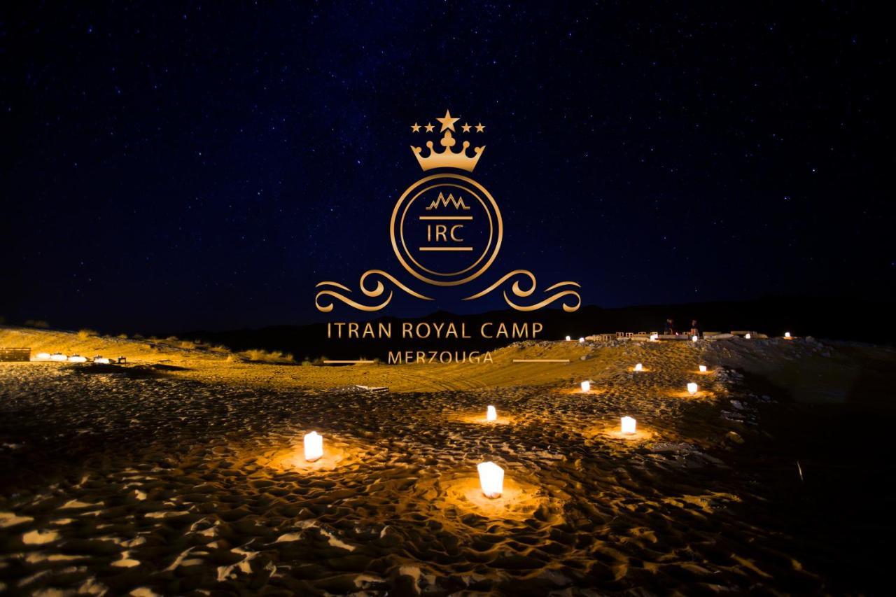 Hotel Itran Royal Camp Merzouga Exterior foto