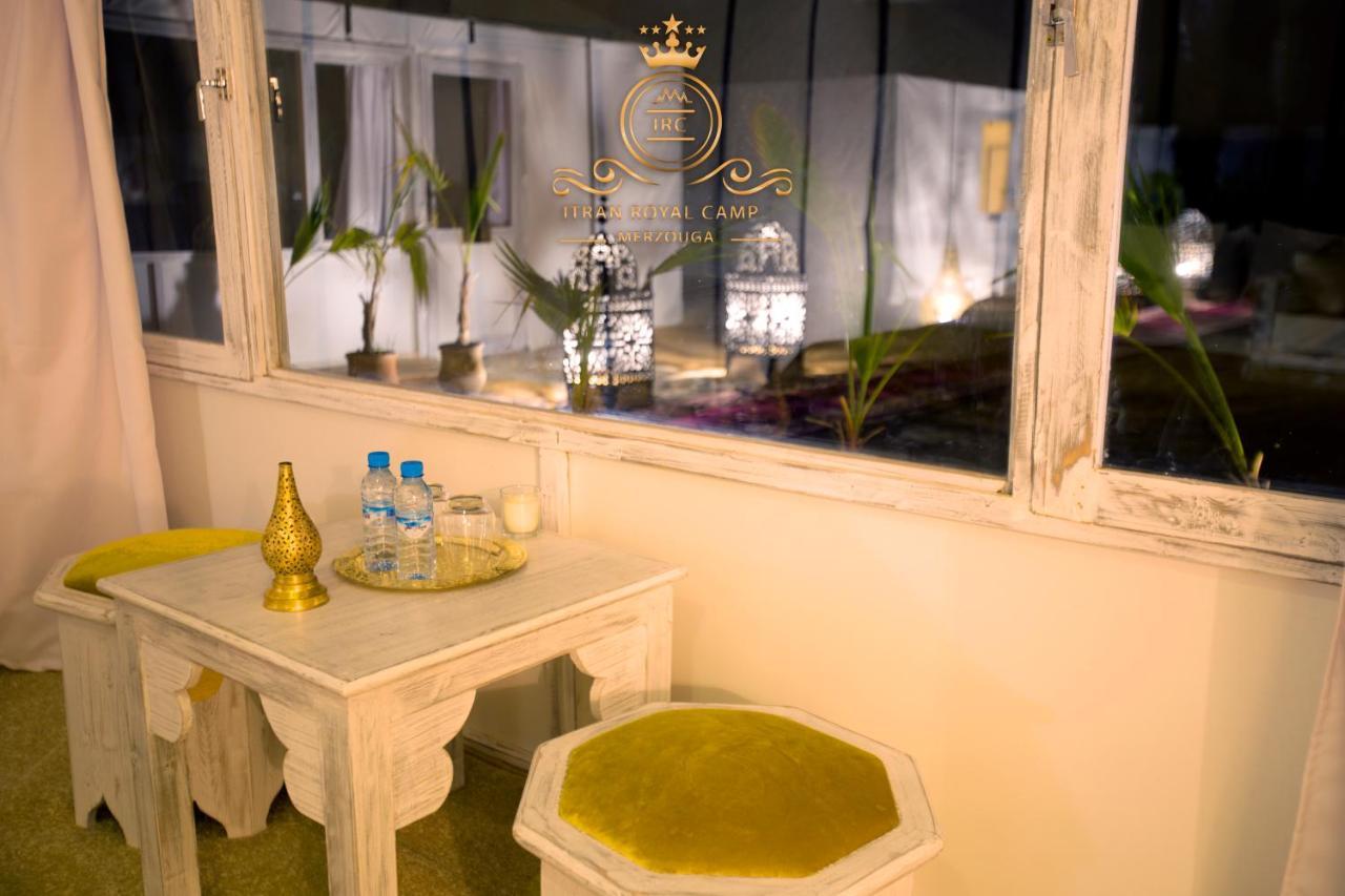 Hotel Itran Royal Camp Merzouga Exterior foto