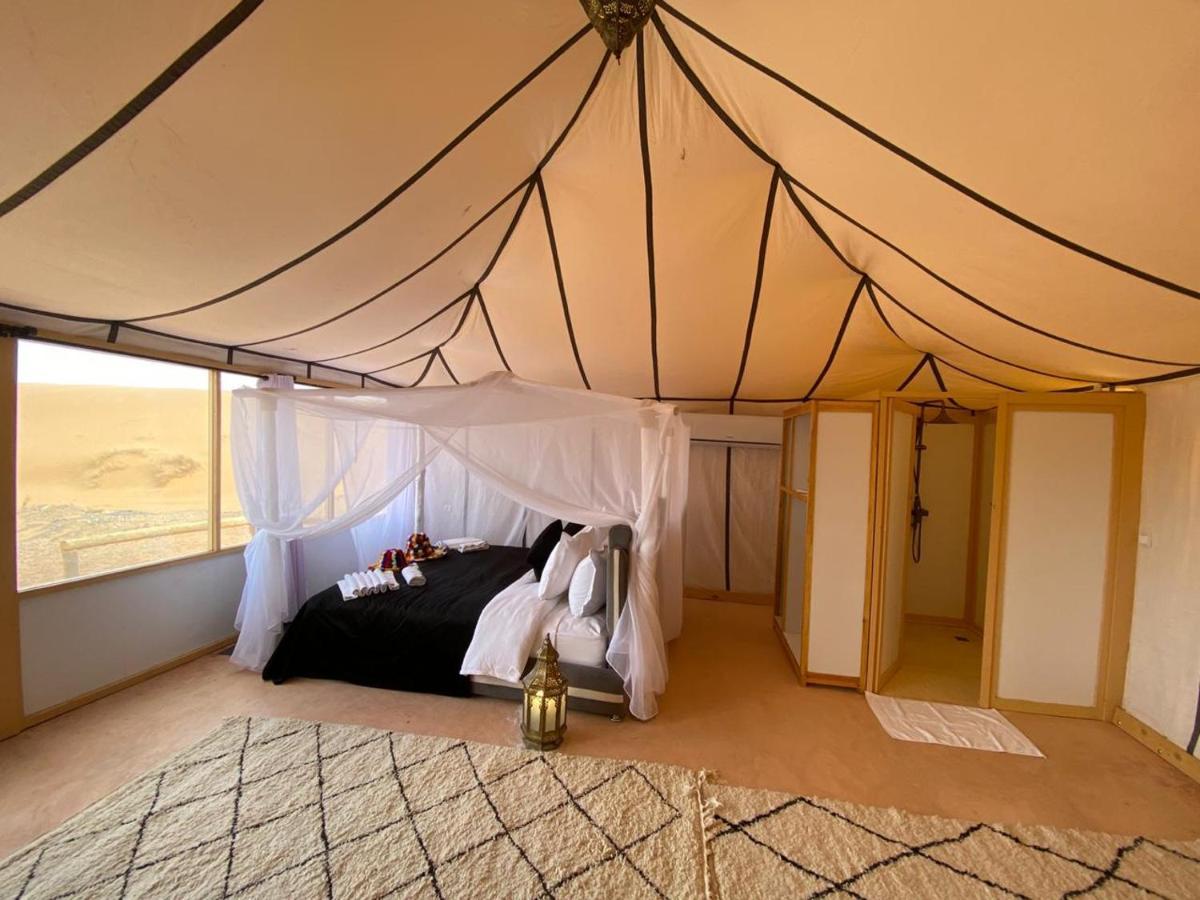 Hotel Itran Royal Camp Merzouga Exterior foto