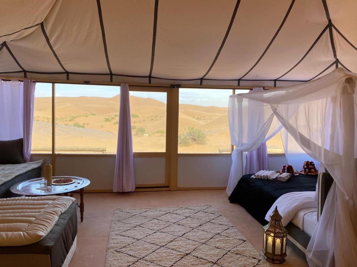 Hotel Itran Royal Camp Merzouga Exterior foto