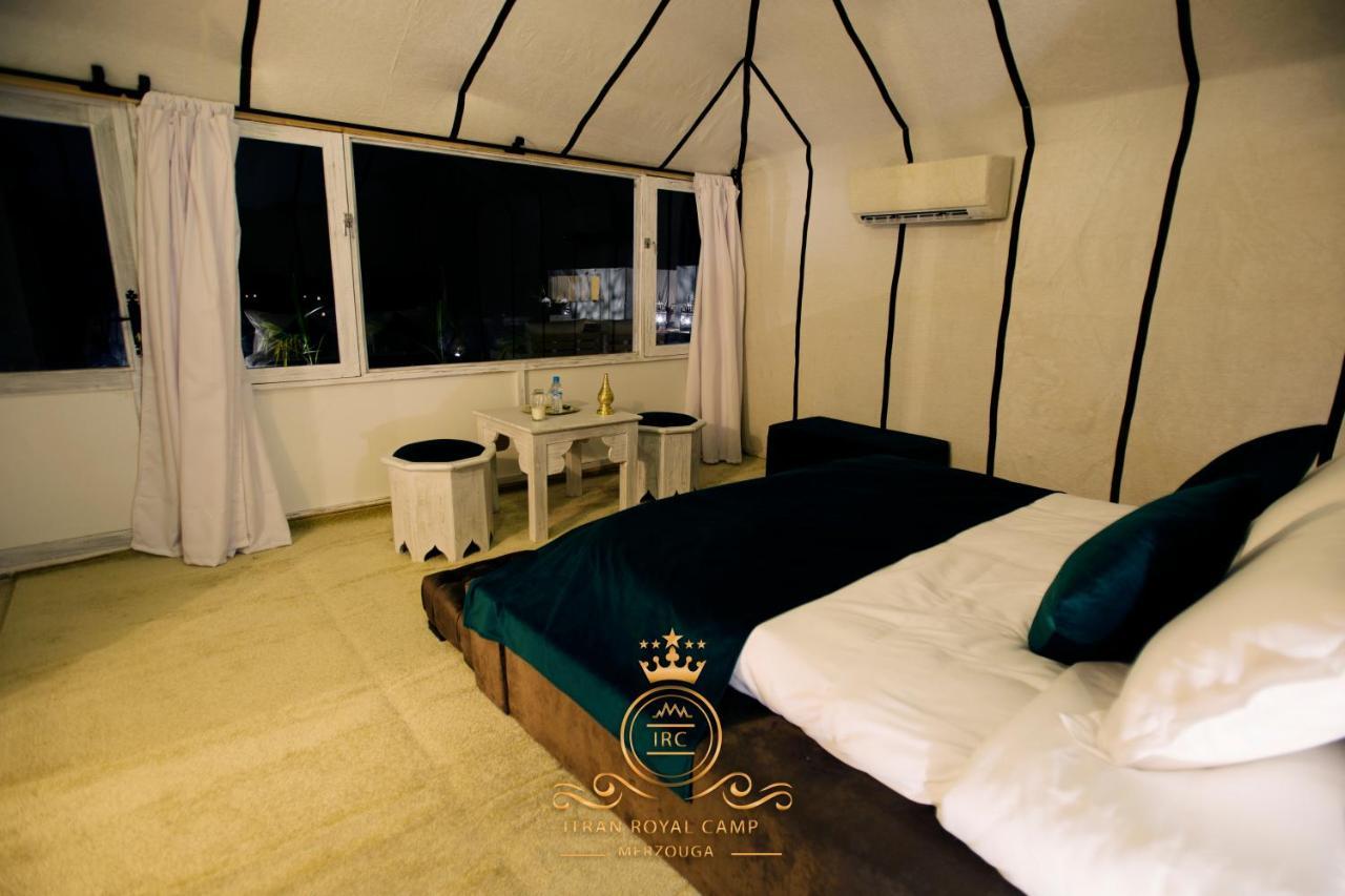 Hotel Itran Royal Camp Merzouga Exterior foto