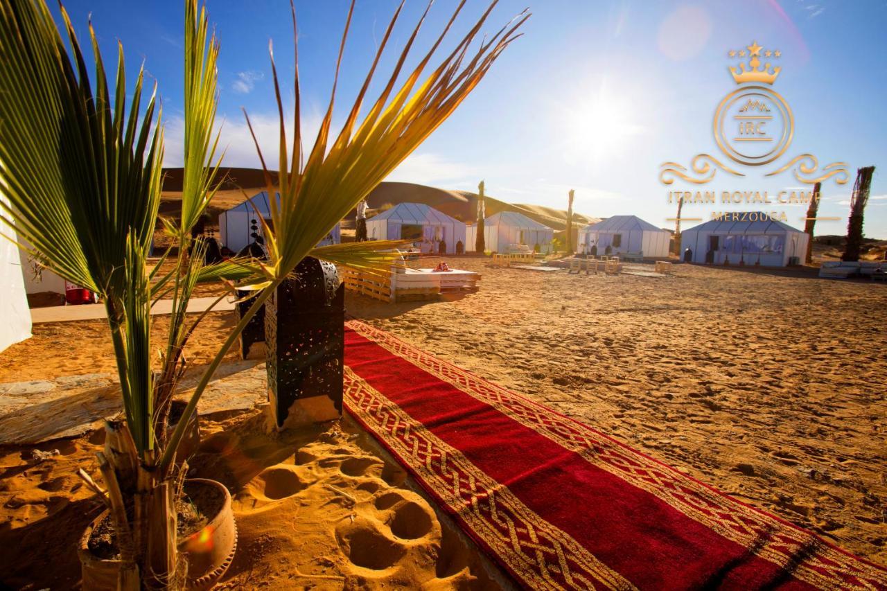 Hotel Itran Royal Camp Merzouga Exterior foto