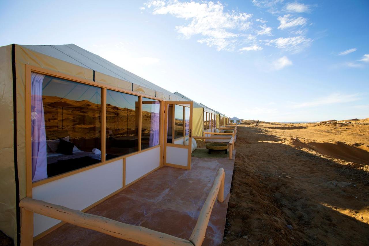 Hotel Itran Royal Camp Merzouga Exterior foto