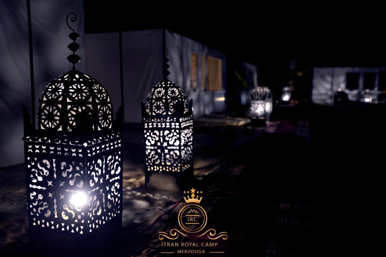 Hotel Itran Royal Camp Merzouga Exterior foto