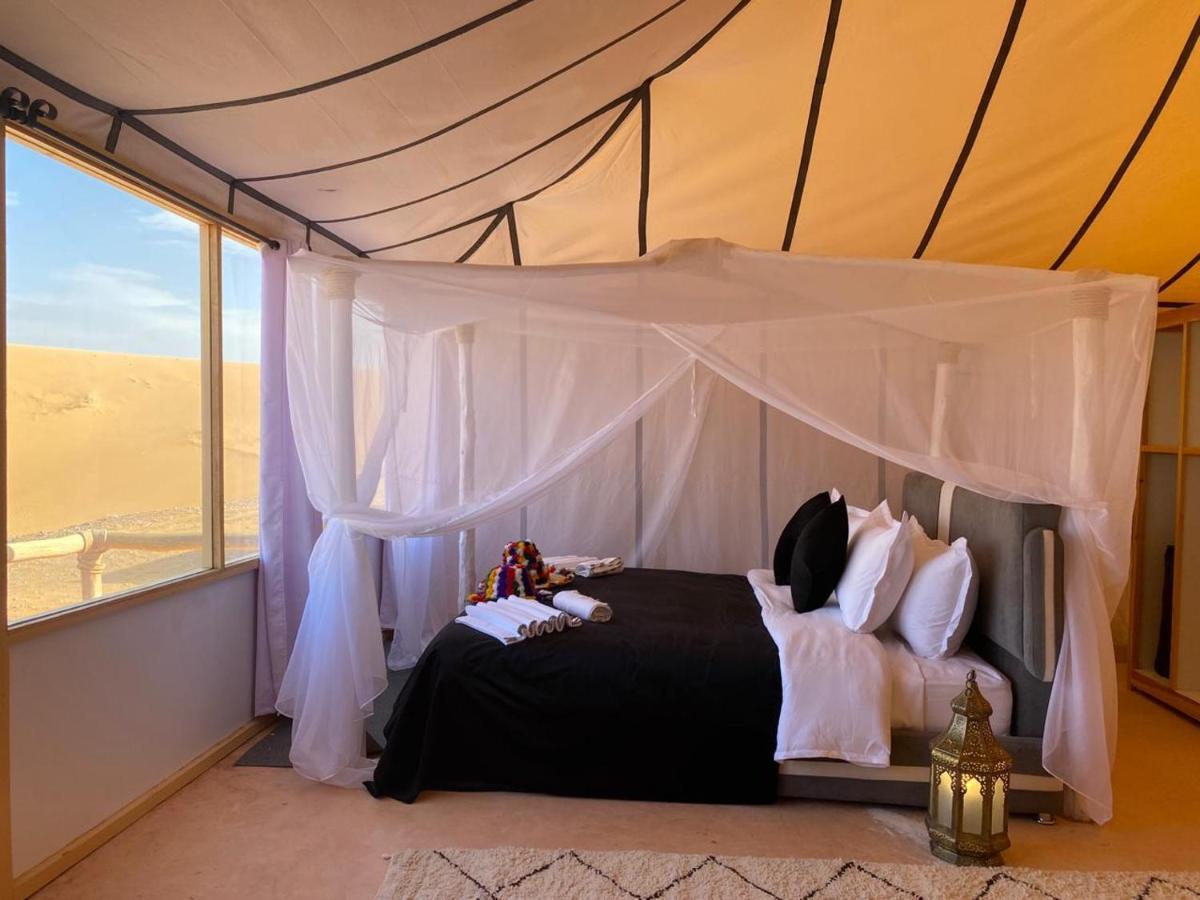 Hotel Itran Royal Camp Merzouga Exterior foto