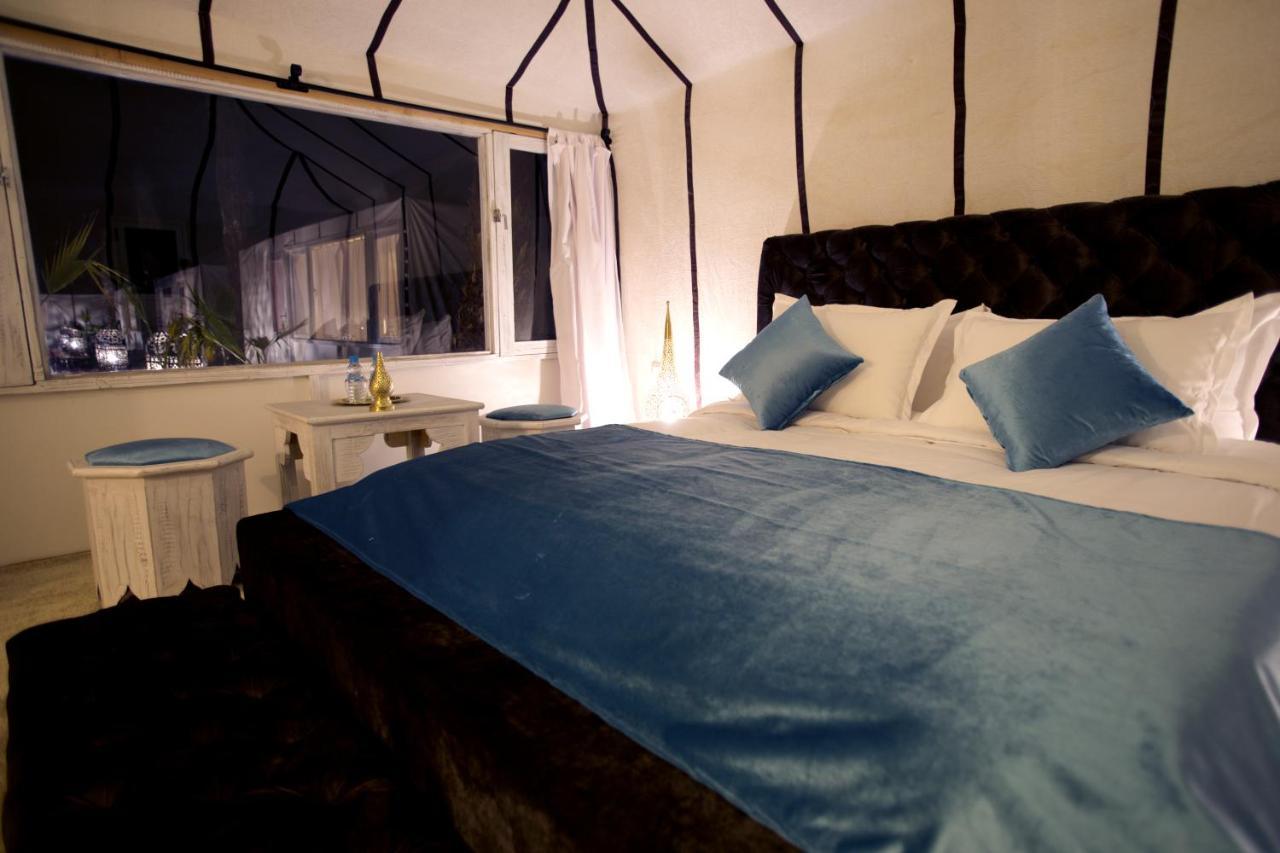 Hotel Itran Royal Camp Merzouga Exterior foto