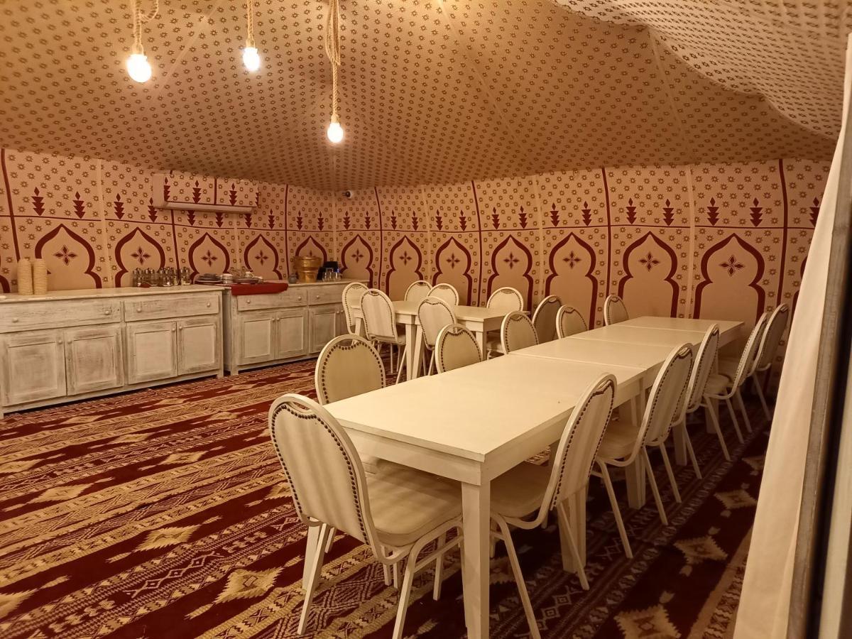 Hotel Itran Royal Camp Merzouga Exterior foto