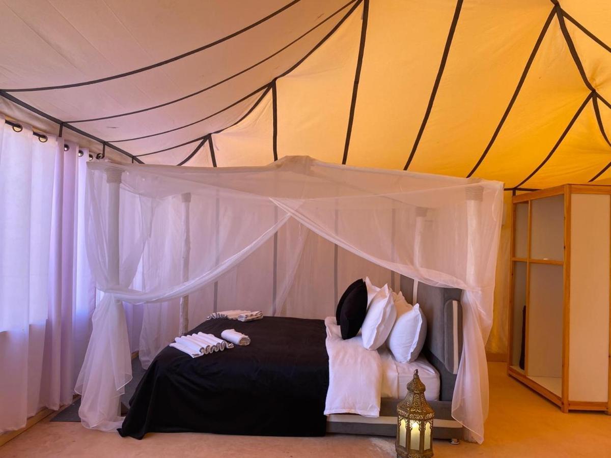 Hotel Itran Royal Camp Merzouga Exterior foto