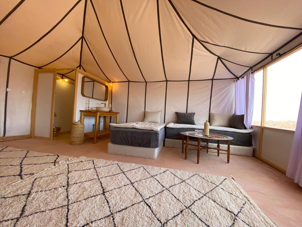 Hotel Itran Royal Camp Merzouga Exterior foto