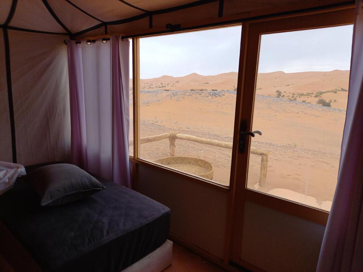Hotel Itran Royal Camp Merzouga Exterior foto