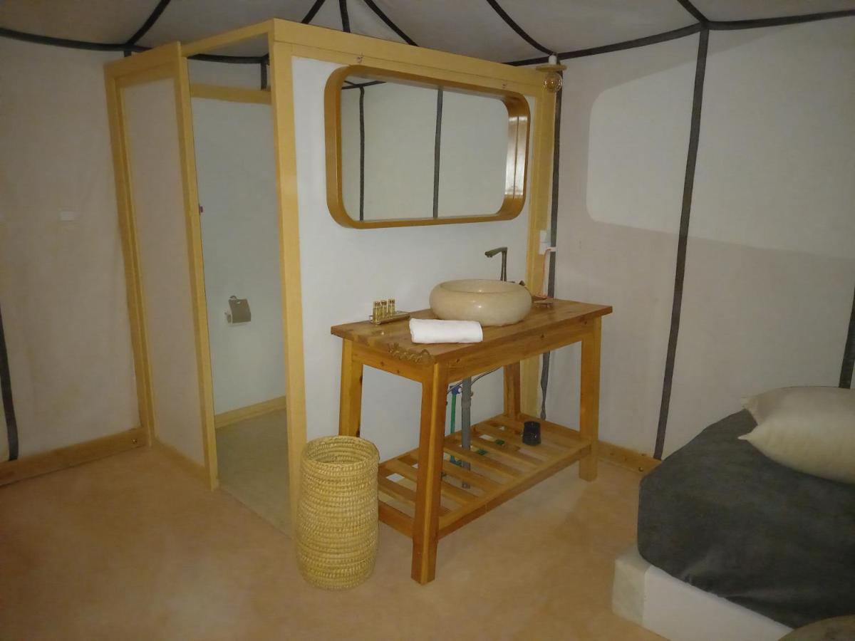 Hotel Itran Royal Camp Merzouga Exterior foto